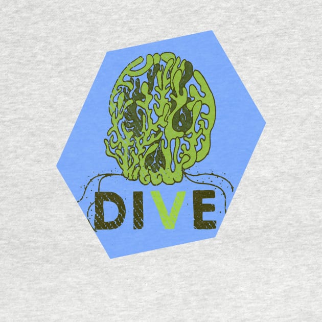 Dive or die by papaomaangas